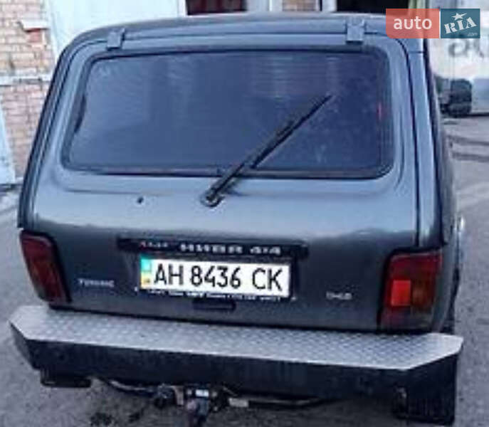 Внедорожник / Кроссовер ВАЗ / Lada 2121 Нива 1991 в Ирпене