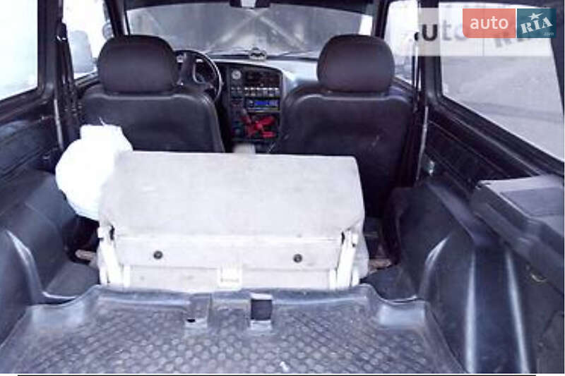 Внедорожник / Кроссовер ВАЗ / Lada 2121 Нива 1991 в Ирпене