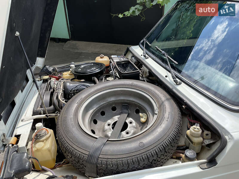 Позашляховик / Кросовер ВАЗ / Lada 2121 Нива 1988 в Запоріжжі