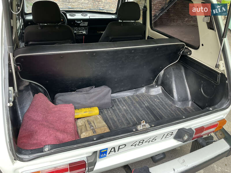 Позашляховик / Кросовер ВАЗ / Lada 2121 Нива 1988 в Запоріжжі