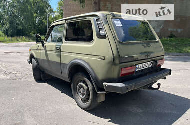 Позашляховик / Кросовер ВАЗ / Lada 2121 Нива 1994 в Харкові