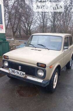 Позашляховик / Кросовер ВАЗ / Lada 2121 Нива 1980 в Харкові