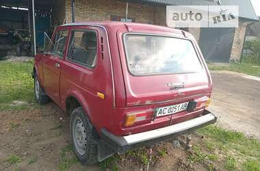 Позашляховик / Кросовер ВАЗ / Lada 2121 Нива 1980 в Рівному