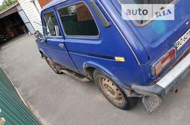 Позашляховик / Кросовер ВАЗ / Lada 2121 Нива 1986 в Шепетівці