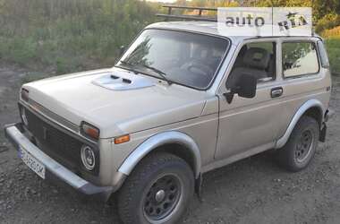 Внедорожник / Кроссовер ВАЗ / Lada 2121 Нива 1980 в Краснограде