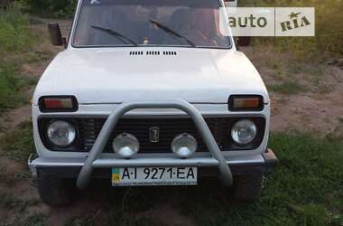 Внедорожник / Кроссовер ВАЗ / Lada 2121 Нива 1991 в Иванкове