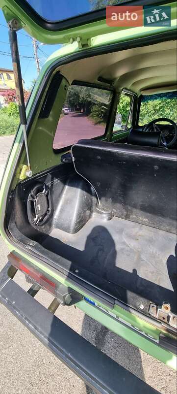 Внедорожник / Кроссовер ВАЗ / Lada 2121 Нива 1978 в Киеве