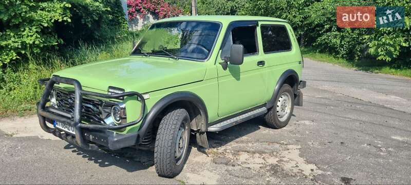 Внедорожник / Кроссовер ВАЗ / Lada 2121 Нива 1978 в Киеве