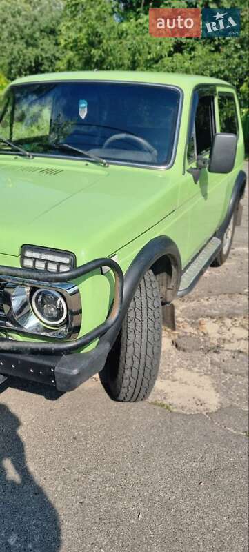 Внедорожник / Кроссовер ВАЗ / Lada 2121 Нива 1978 в Киеве