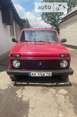 Внедорожник / Кроссовер ВАЗ / Lada 2121 Нива 1990 в Павлограде