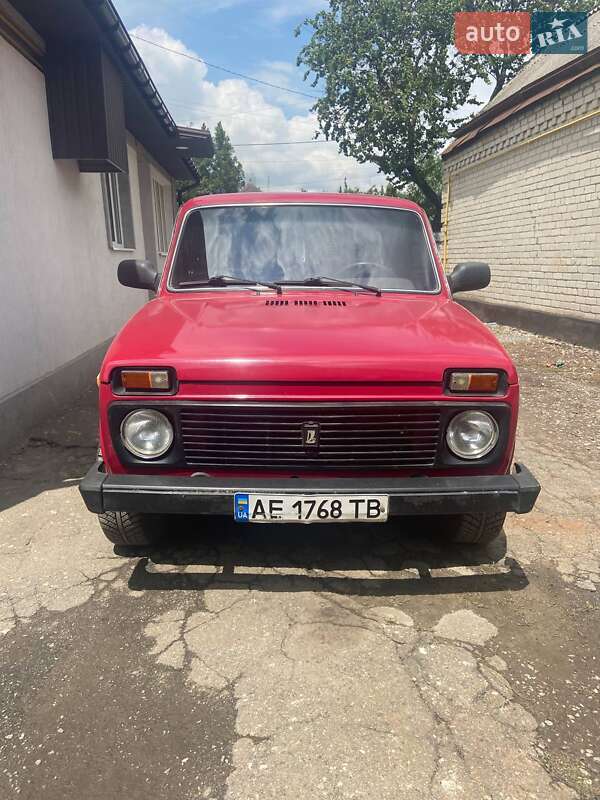 Позашляховик / Кросовер ВАЗ / Lada 2121 Нива 1990 в Павлограді