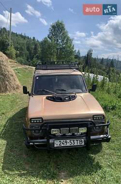 Позашляховик / Кросовер ВАЗ / Lada 2121 Нива 1982 в Львові