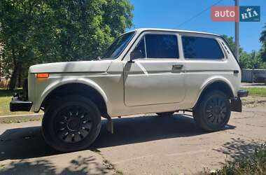 Внедорожник / Кроссовер ВАЗ / Lada 2121 Нива 1987 в Кривом Роге