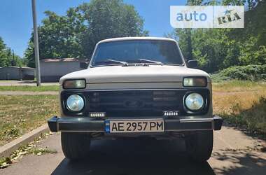 Внедорожник / Кроссовер ВАЗ / Lada 2121 Нива 1987 в Кривом Роге