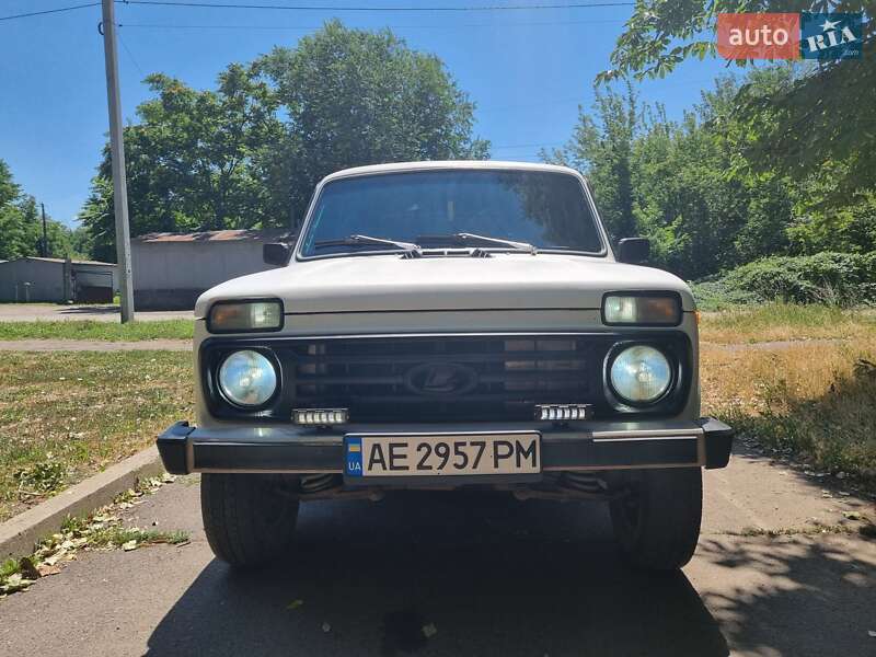 Внедорожник / Кроссовер ВАЗ / Lada 2121 Нива 1987 в Кривом Роге