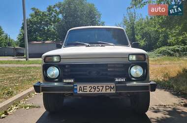 Внедорожник / Кроссовер ВАЗ / Lada 2121 Нива 1987 в Кривом Роге