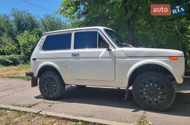 Внедорожник / Кроссовер ВАЗ / Lada 2121 Нива 1987 в Кривом Роге