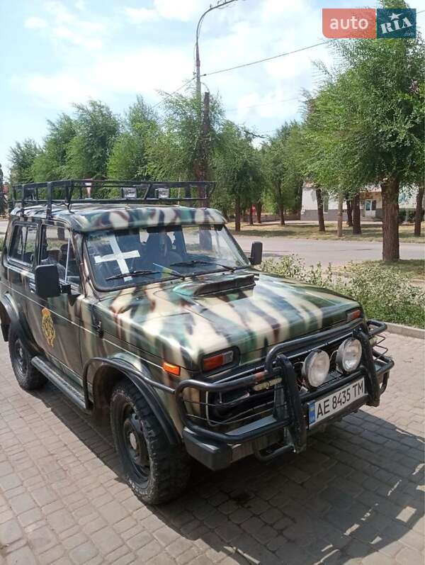 Внедорожник / Кроссовер ВАЗ / Lada 2121 Нива 1982 в Кривом Роге фото 6 Внедорожник / Кроссовер ВАЗ / Lada 2121 Нива 1982 в Кривом Роге