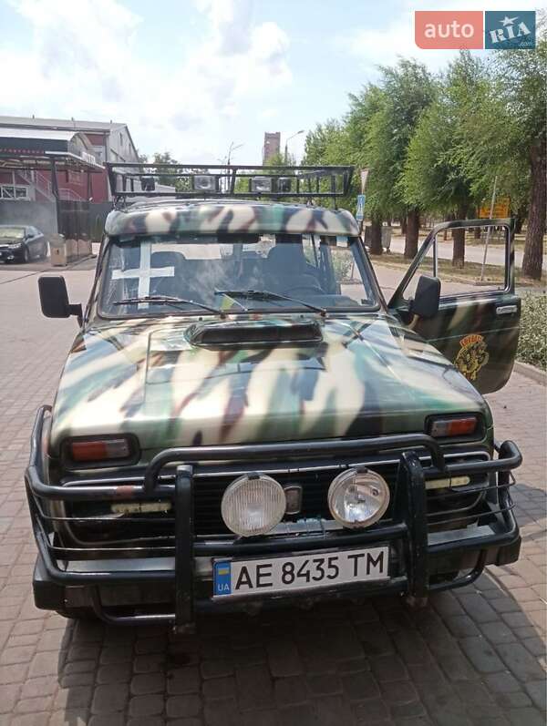 Внедорожник / Кроссовер ВАЗ / Lada 2121 Нива 1982 в Кривом Роге фото 10 Внедорожник / Кроссовер ВАЗ / Lada 2121 Нива 1982 в Кривом Роге
