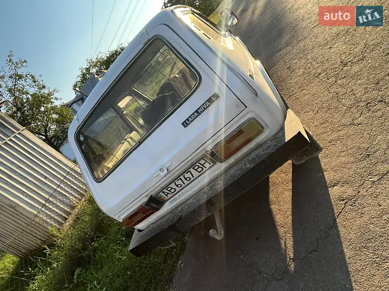 ВАЗ / Lada 2121 Нива 1983