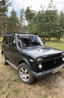 Внедорожник / Кроссовер ВАЗ / Lada 2121 Нива 1983 в Богодухове