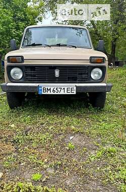 Внедорожник / Кроссовер ВАЗ / Lada 2121 Нива 1986 в Бурыни