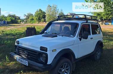 Внедорожник / Кроссовер ВАЗ / Lada 2121 Нива 1989 в Ахтырке