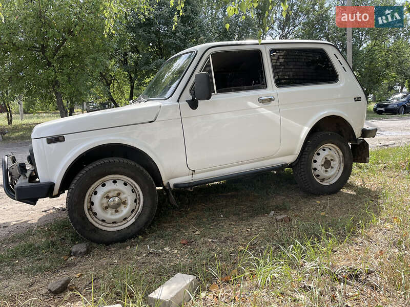 Внедорожник / Кроссовер ВАЗ / Lada 2121 Нива 1985 в Харькове