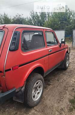 Внедорожник / Кроссовер ВАЗ / Lada 2121 Нива 1986 в Казатине