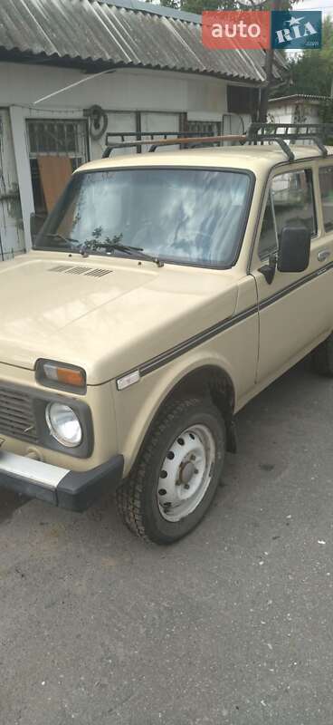 Позашляховик / Кросовер ВАЗ / Lada 2121 Нива 1986 в Хмельницькому