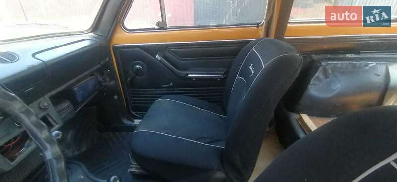 Внедорожник / Кроссовер ВАЗ / Lada 2121 Нива 1982 в Черкассах