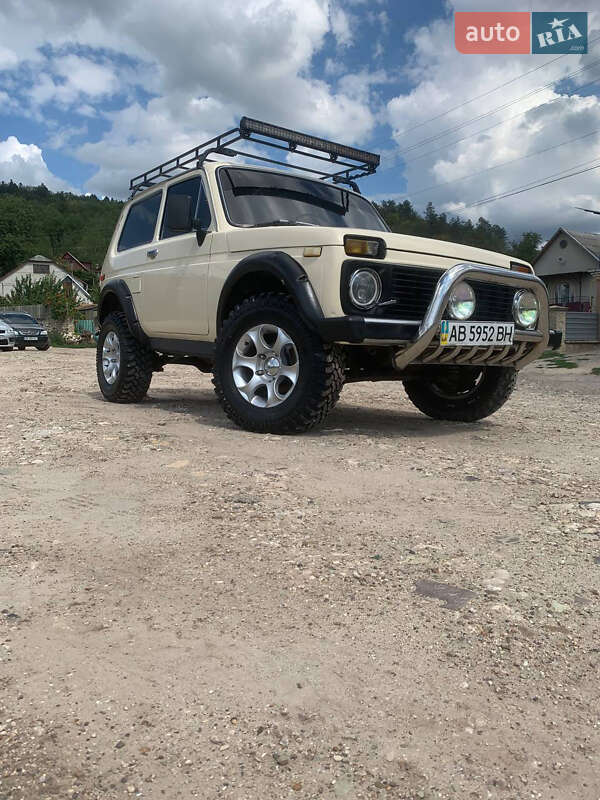 ВАЗ / Lada 2121 Нива 1988