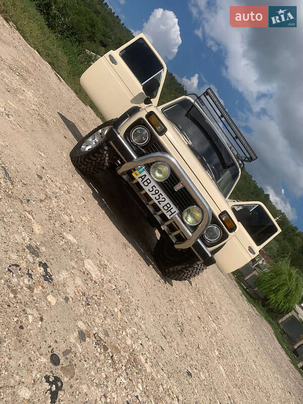 Внедорожник / Кроссовер ВАЗ / Lada 2121 Нива 1988 в Могилев-Подольске фото 13 Внедорожник / Кроссовер ВАЗ / Lada 2121 Нива 1988 в Могилев-Подольске