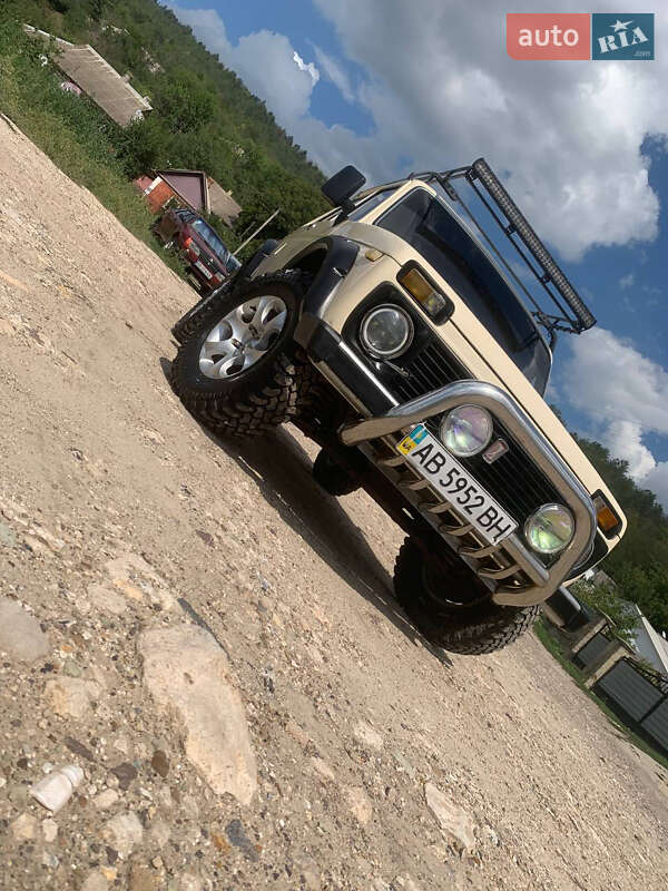 Внедорожник / Кроссовер ВАЗ / Lada 2121 Нива 1988 в Могилев-Подольске фото 25 Внедорожник / Кроссовер ВАЗ / Lada 2121 Нива 1988 в Могилев-Подольске