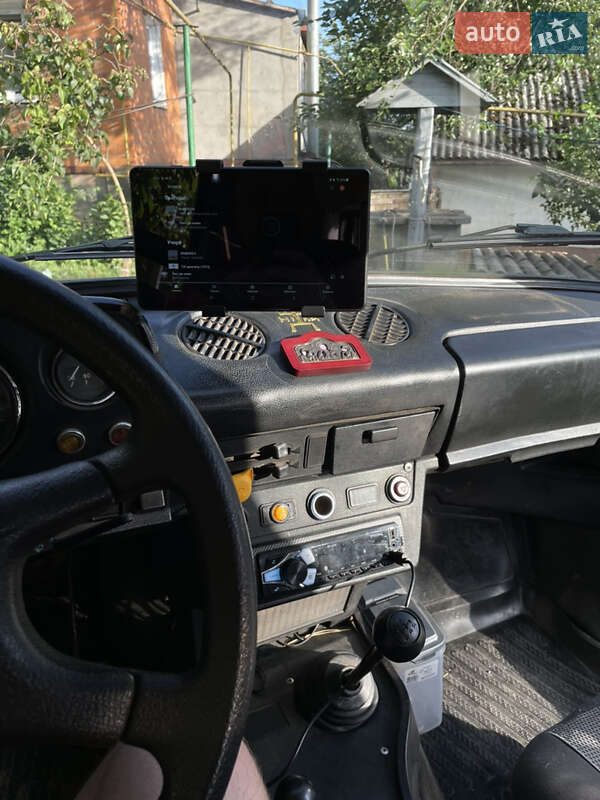 Внедорожник / Кроссовер ВАЗ / Lada 2121 Нива 1988 в Краматорске