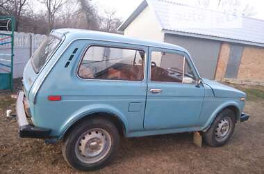 Позашляховик / Кросовер ВАЗ / Lada 2121 Нива 1987 в Вінниці