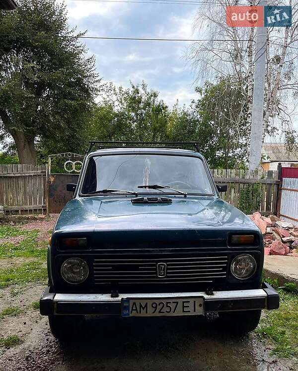 Внедорожник / Кроссовер ВАЗ / Lada 2121 Нива 1982 в Овруче фото 2 Внедорожник / Кроссовер ВАЗ / Lada 2121 Нива 1982 в Овруче