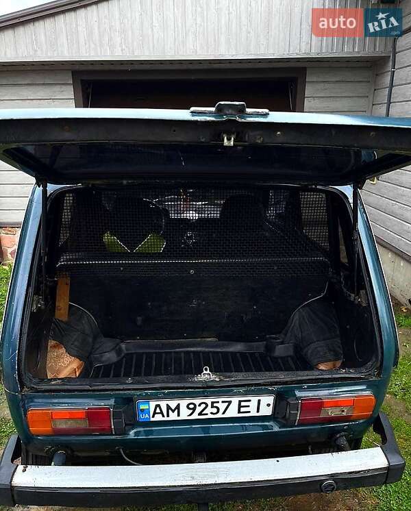Внедорожник / Кроссовер ВАЗ / Lada 2121 Нива 1982 в Овруче фото 6 Внедорожник / Кроссовер ВАЗ / Lada 2121 Нива 1982 в Овруче