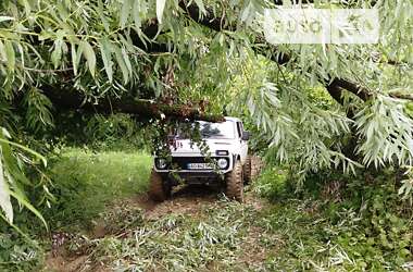 Внедорожник / Кроссовер ВАЗ / Lada 2121 Нива 1986 в Рахове