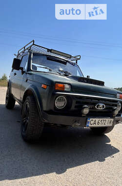 Позашляховик / Кросовер ВАЗ / Lada 2121 Нива 1983 в Умані