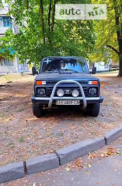 Внедорожник / Кроссовер ВАЗ / Lada 2121 Нива 1989 в Кременчуге