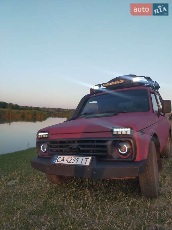 Внедорожник / Кроссовер ВАЗ / Lada 2121 Нива 1986 в Кропивницком