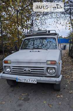 Внедорожник / Кроссовер ВАЗ / Lada 2121 Нива 1989 в Днепре