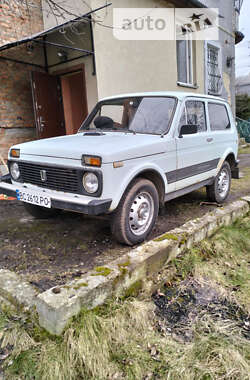 Позашляховик / Кросовер ВАЗ / Lada 2121 Нива 1987 в Львові