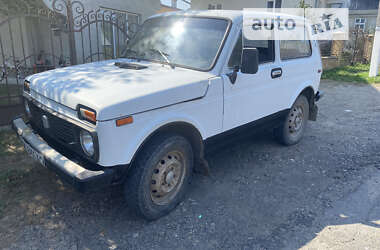 Позашляховик / Кросовер ВАЗ / Lada 2121 Нива 1988 в Івано-Франківську