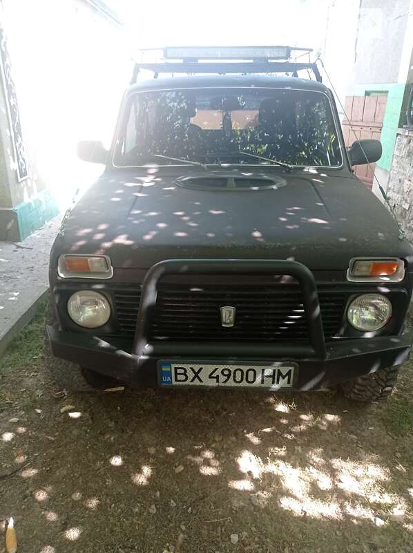 Внедорожник / Кроссовер ВАЗ / Lada 2121 Нива 1988 в Каменец-Подольском