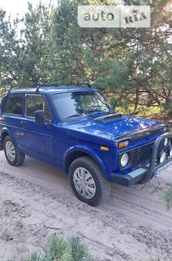 Внедорожник / Кроссовер ВАЗ / Lada 2121 Нива 1983 в Гончаровском