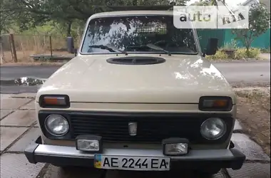 ВАЗ 2121 Нива 1985