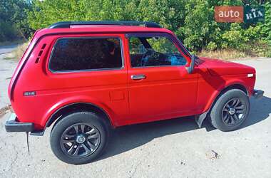 Внедорожник / Кроссовер ВАЗ / Lada 2121 Нива 1989 в Вознесенске