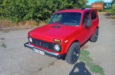 Внедорожник / Кроссовер ВАЗ / Lada 2121 Нива 1989 в Вознесенске